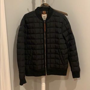 Timberland Black Down Insulator Jacket